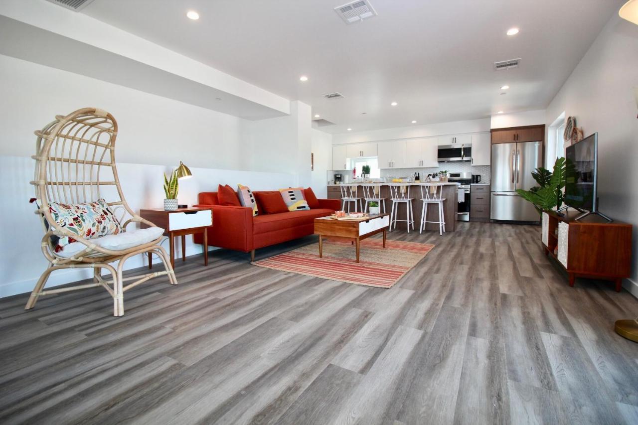 Los Angeles 3Br Villa Suites With Free Parking 외부 사진
