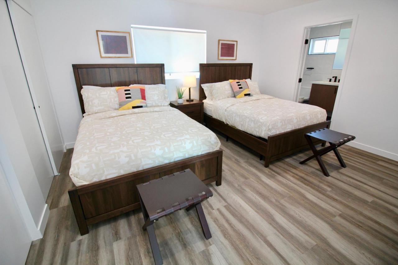 Los Angeles 3Br Villa Suites With Free Parking 외부 사진