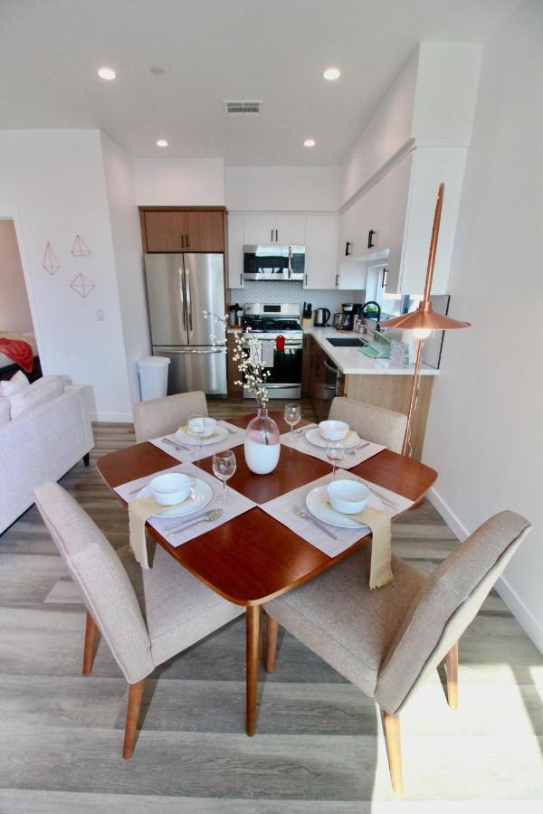 Los Angeles 3Br Villa Suites With Free Parking 외부 사진