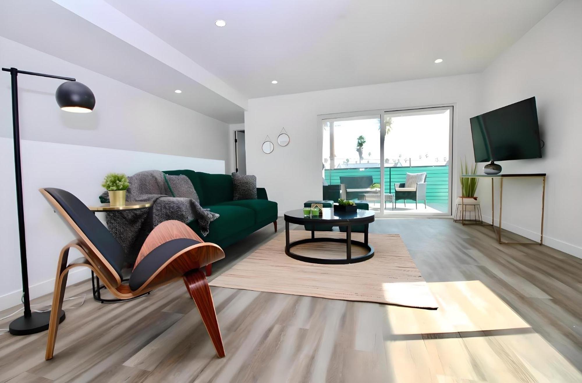 Los Angeles 3Br Villa Suites With Free Parking 외부 사진