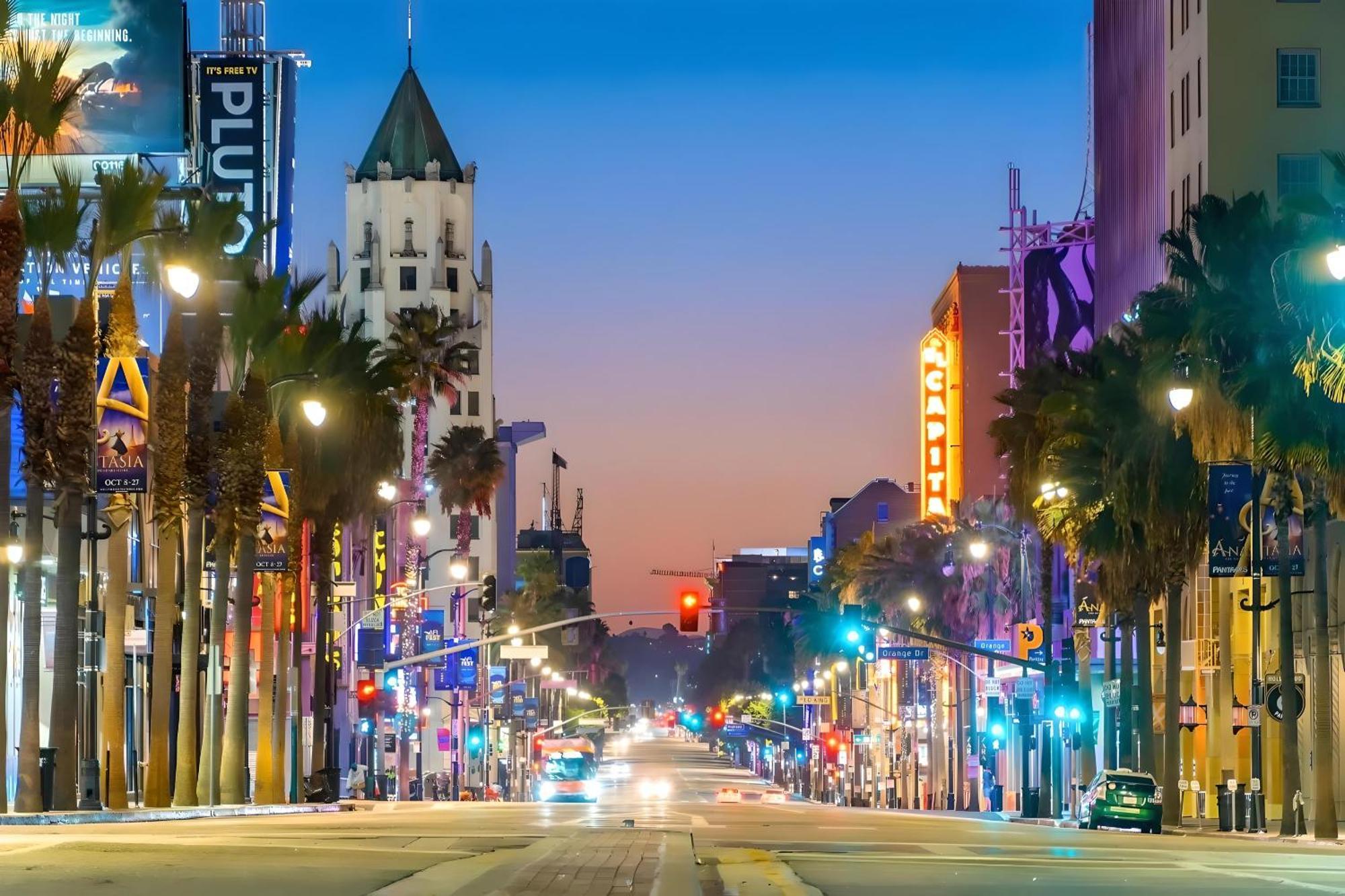 Los Angeles 3Br Villa Suites With Free Parking 외부 사진