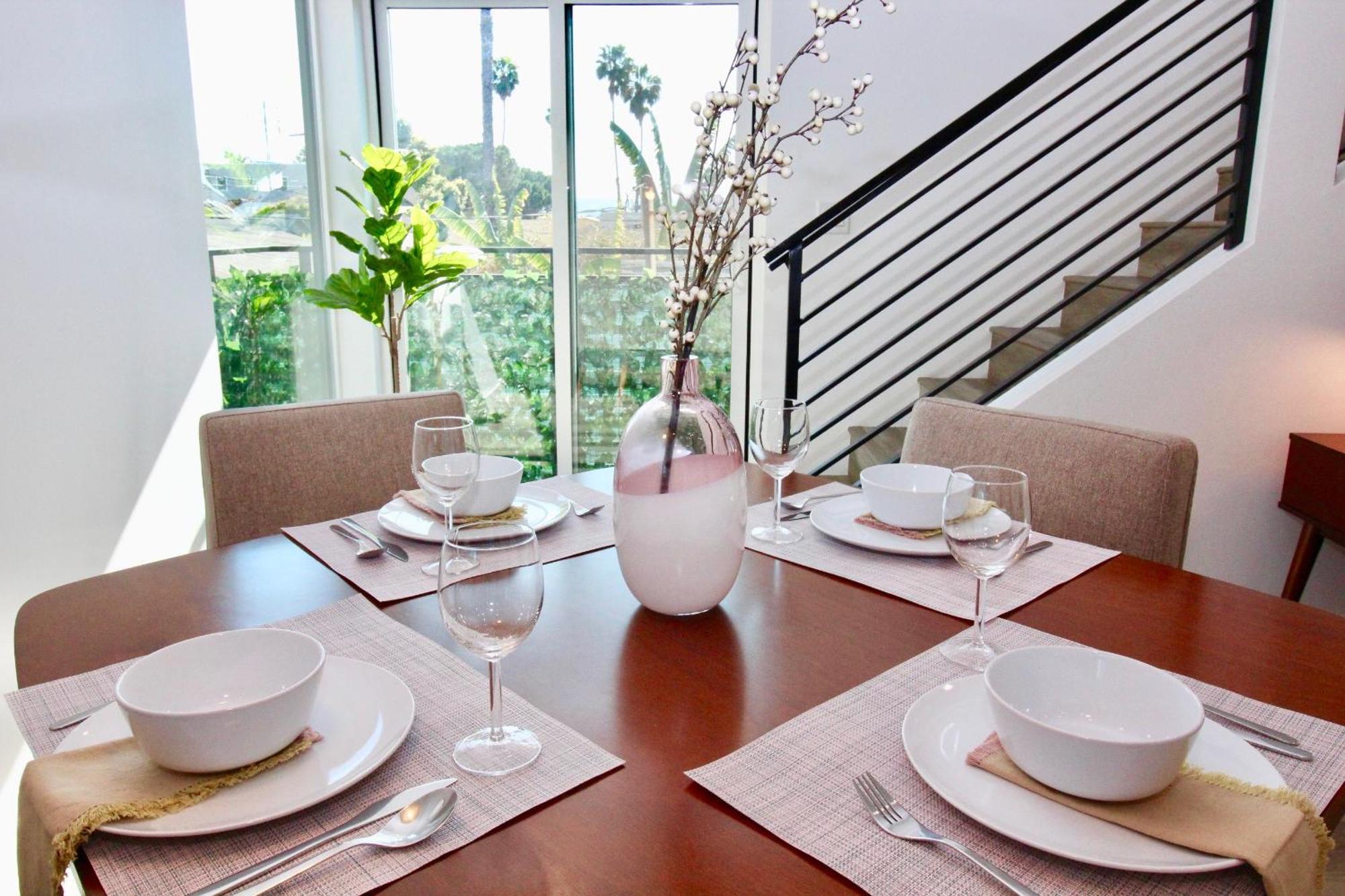 Los Angeles 3Br Villa Suites With Free Parking 객실 사진